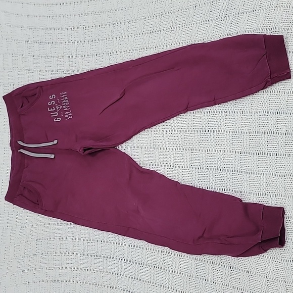 GUESS purple kids sport set - Picture 3 of 10